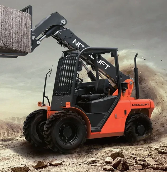 telescopique compact, manitou